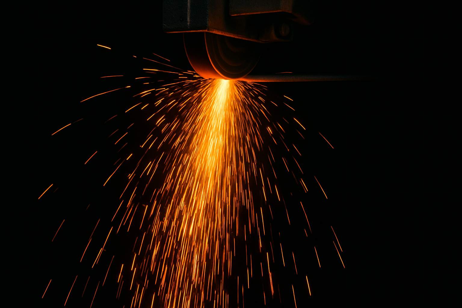 keep same image but grinder is a belt grinder